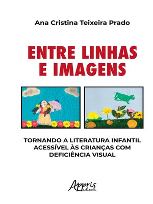 cover image of Entre Linhas e Imagens